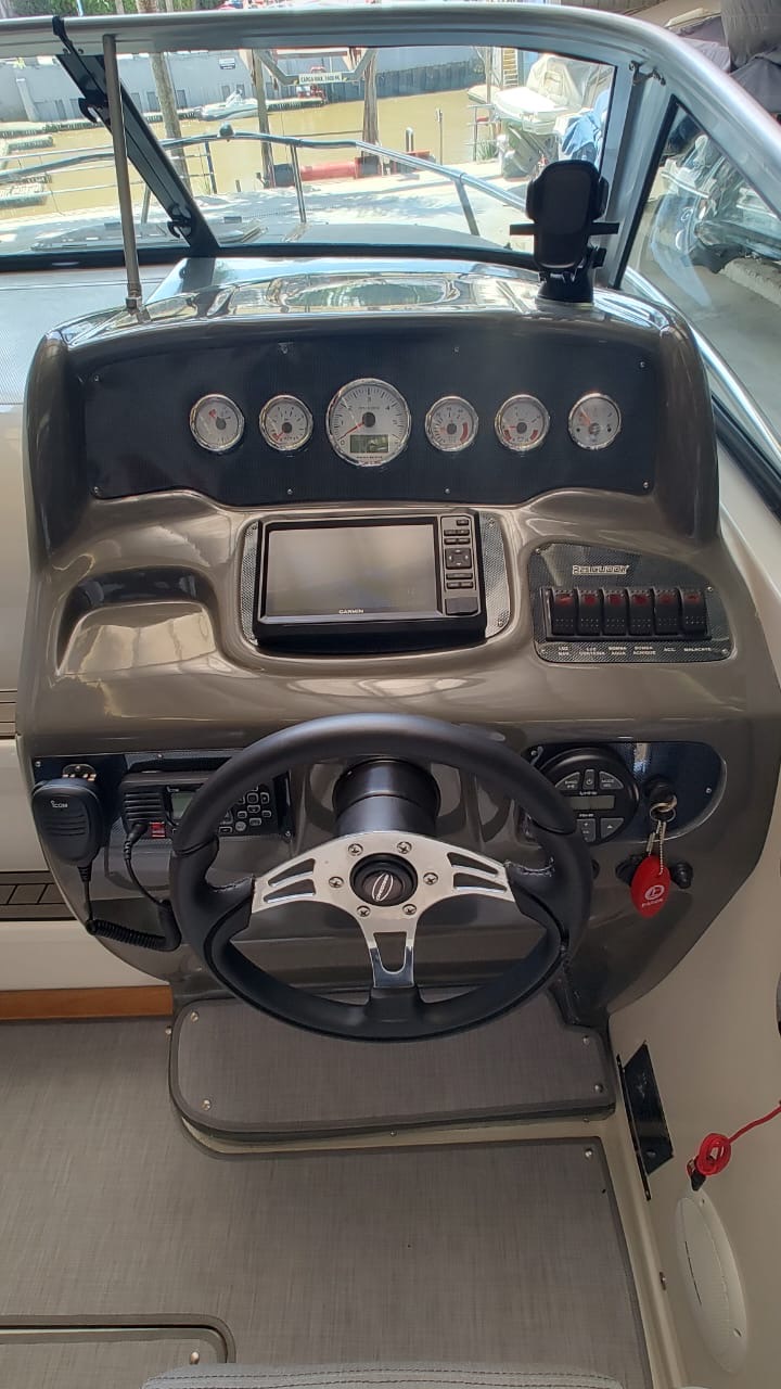 Canestrari Cuddy 225 2023 Volvo 250 hp DP